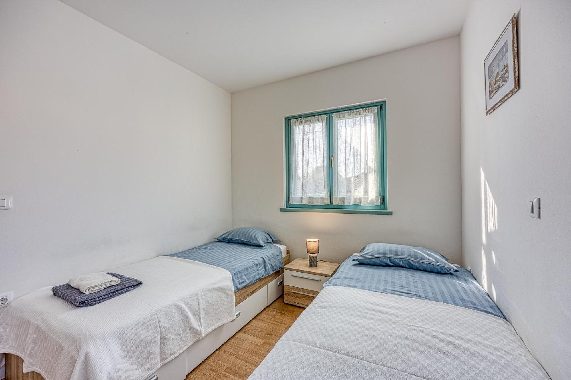 Apartment Anita Gedici Bagian luar foto